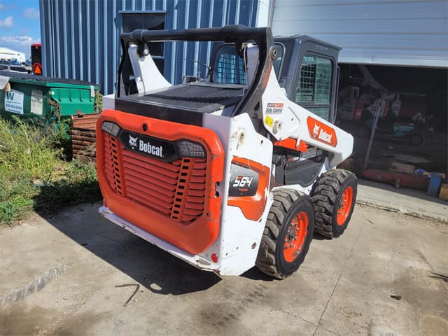 Image of Bobcat S64 equipment image 2