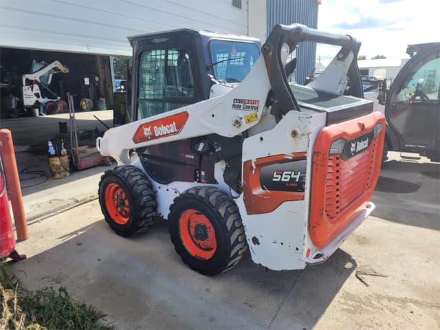 Image of Bobcat S64 equipment image 1