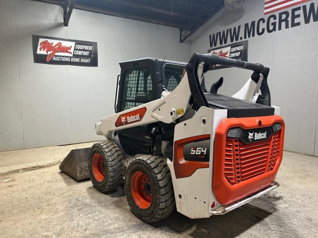 Image of Bobcat S64 equipment image 1