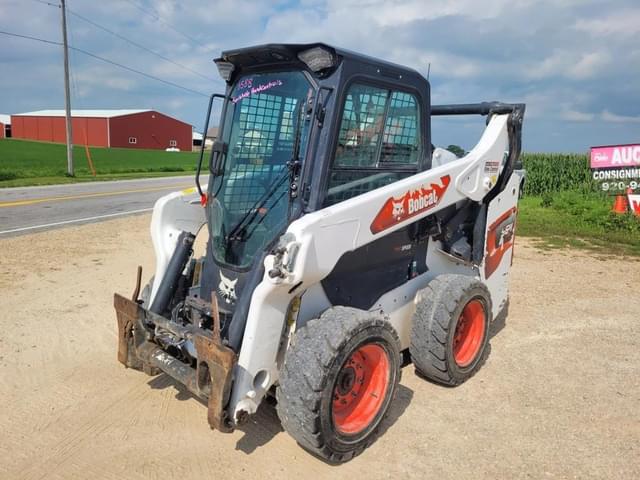 Image of Bobcat S64 equipment image 1