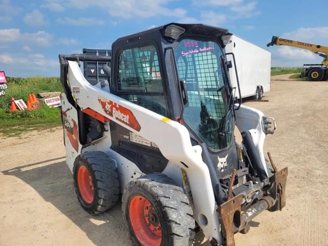 Image of Bobcat S64 equipment image 4