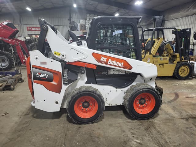 Image of Bobcat S64 equipment image 1