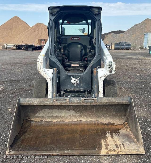 Image of Bobcat S64 equipment image 1