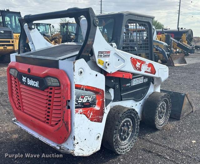 Image of Bobcat S64 equipment image 4