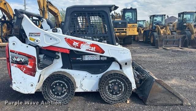 Image of Bobcat S64 equipment image 3