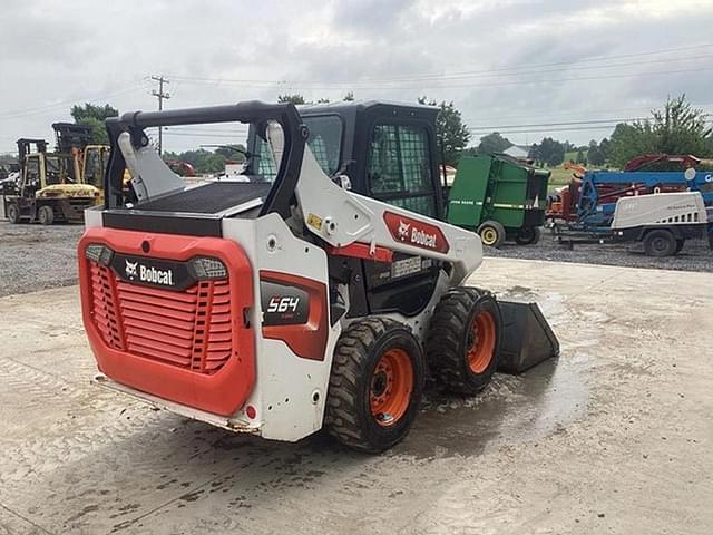 Image of Bobcat S64 equipment image 3