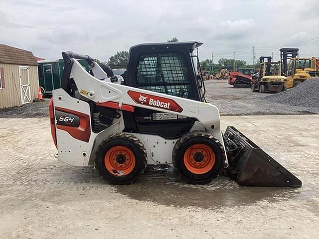 Image of Bobcat S64 equipment image 4