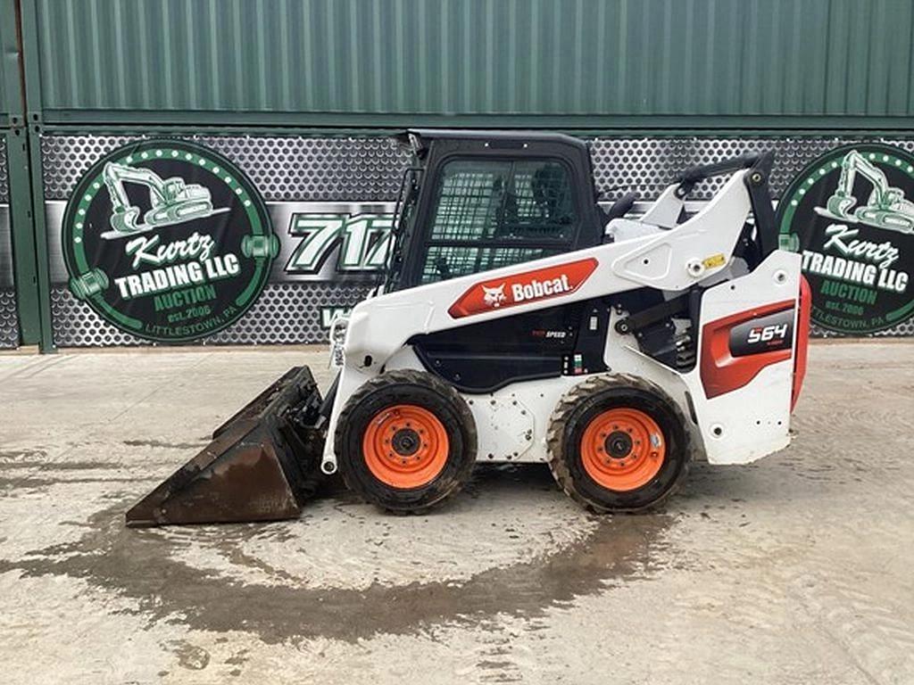 Image of Bobcat S64 Primary image