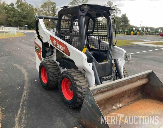 Image of Bobcat S64 equipment image 2