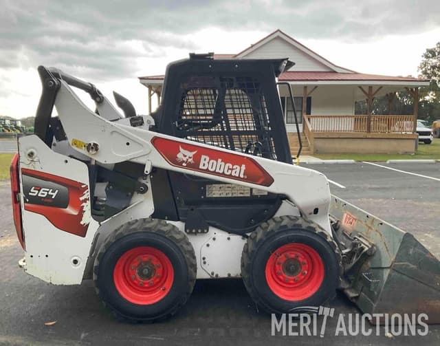 Image of Bobcat S64 equipment image 3