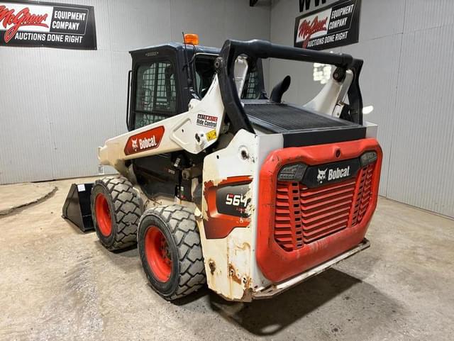 Image of Bobcat S64 equipment image 2