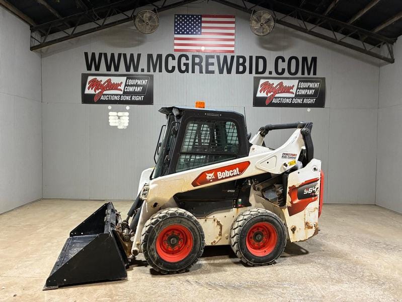 2021 Bobcat S64 Equipment Image0