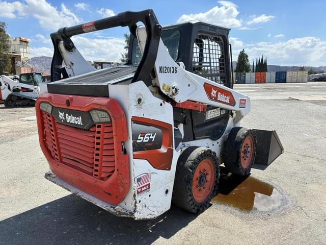 Image of Bobcat S64 equipment image 2