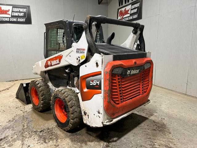 Image of Bobcat S64 equipment image 2