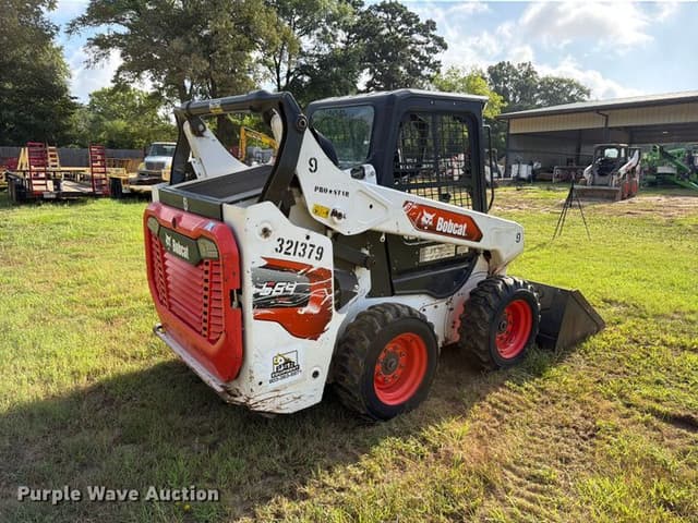 Image of Bobcat S64 equipment image 4