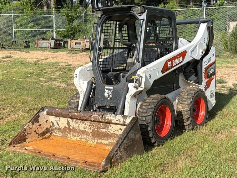 2021 Bobcat S64 Equipment Image0