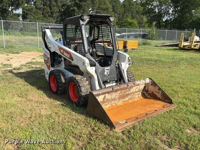 Image of Bobcat S64 equipment image 2