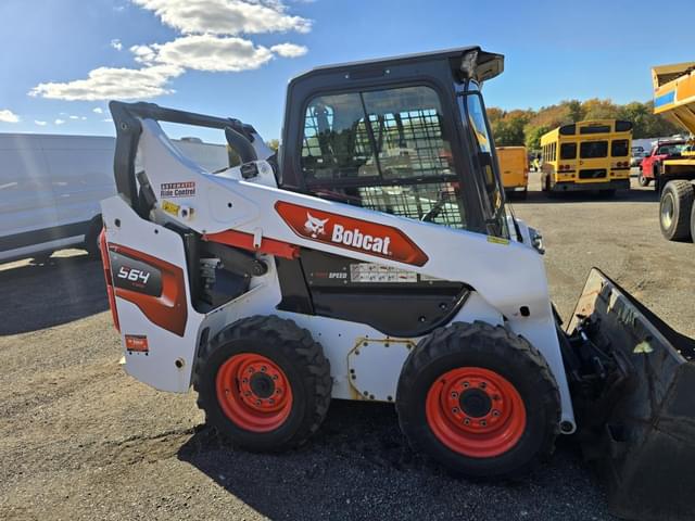 Image of Bobcat S64 equipment image 2