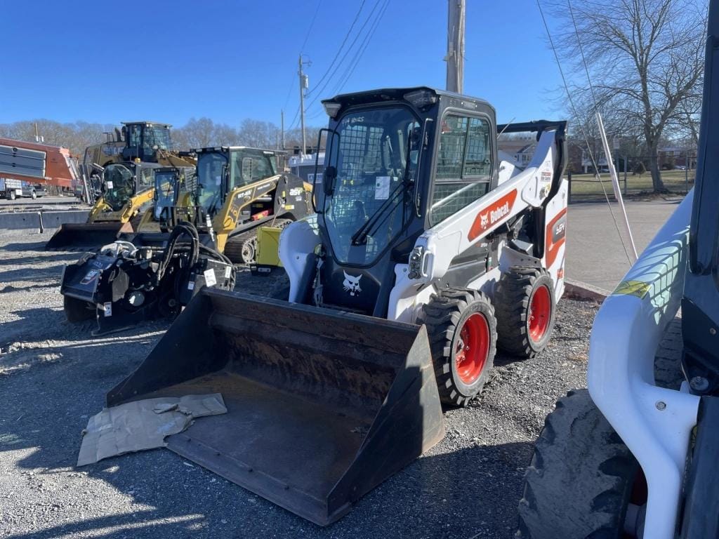 2021 Bobcat S64 Equipment Image0