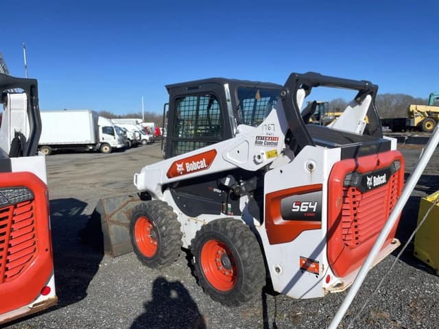 Image of Bobcat S64 equipment image 3