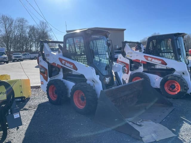 Image of Bobcat S64 equipment image 1