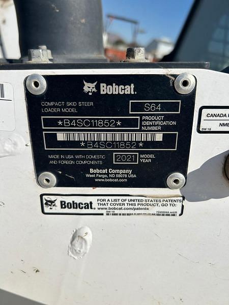 Image of Bobcat S64 equipment image 4