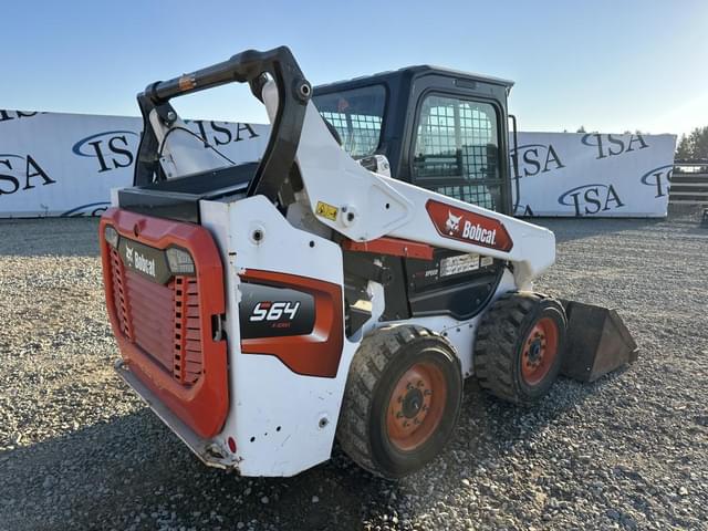 Image of Bobcat S64 equipment image 4