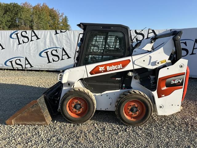 Image of Bobcat S64 equipment image 1