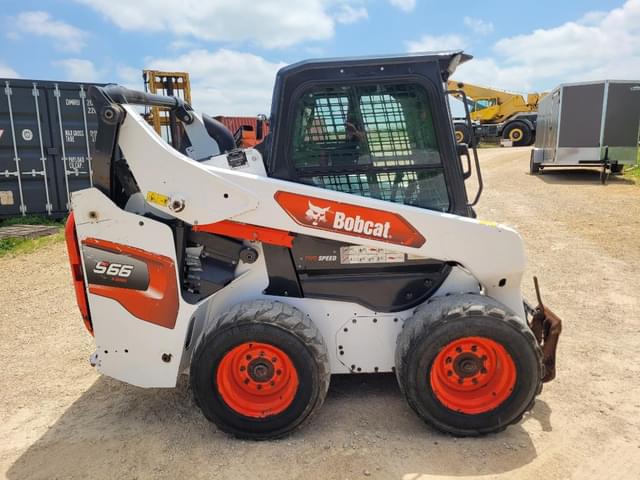 Image of Bobcat S66 equipment image 3