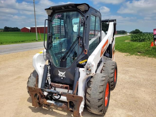Image of Bobcat S66 equipment image 1