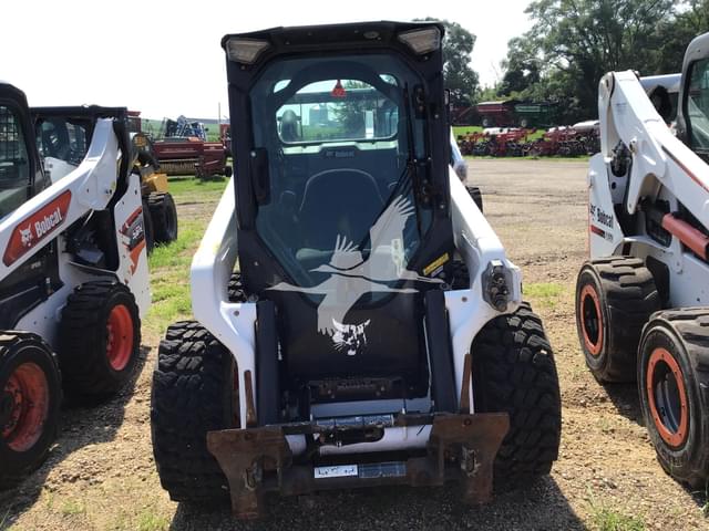 Image of Bobcat S66 equipment image 1