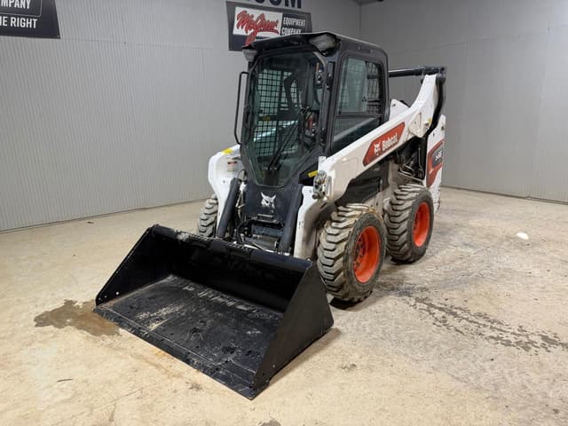 Image of Bobcat S66 equipment image 1