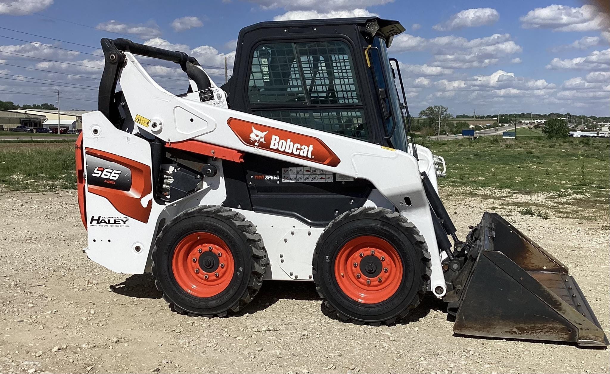 2021 Bobcat S66 Equipment Image0