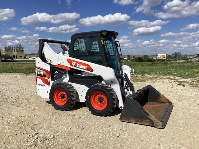 Image of Bobcat S66 equipment image 1