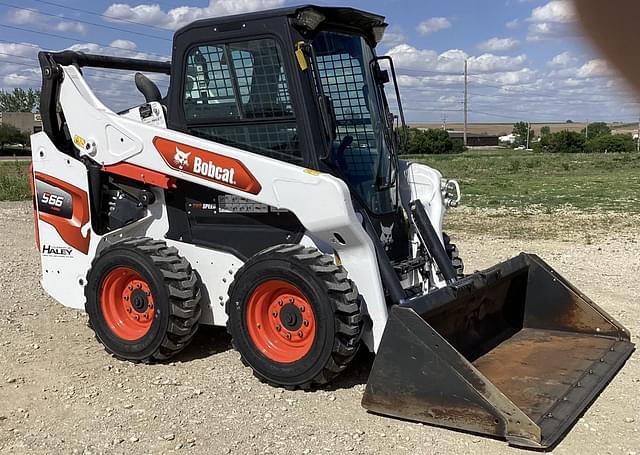 Image of Bobcat S66 equipment image 2