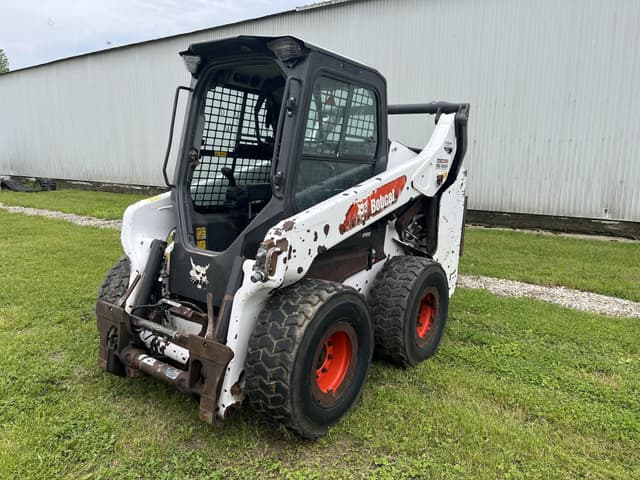 Image of Bobcat S66 equipment image 1