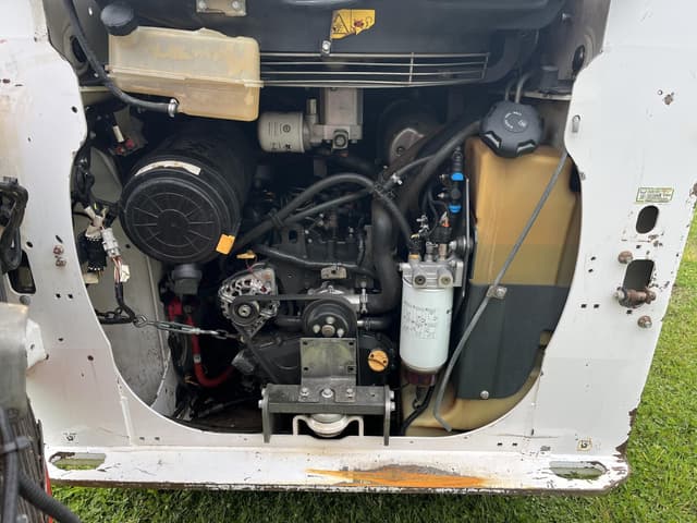 Image of Bobcat S66 equipment image 4