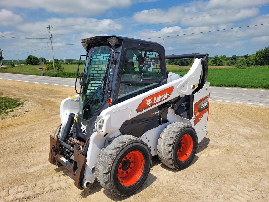 Image of Bobcat S66 Primary image