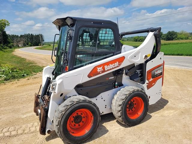 Image of Bobcat S66 equipment image 4