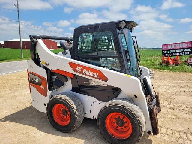 Image of Bobcat S66 equipment image 3