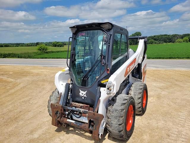 Image of Bobcat S66 equipment image 1