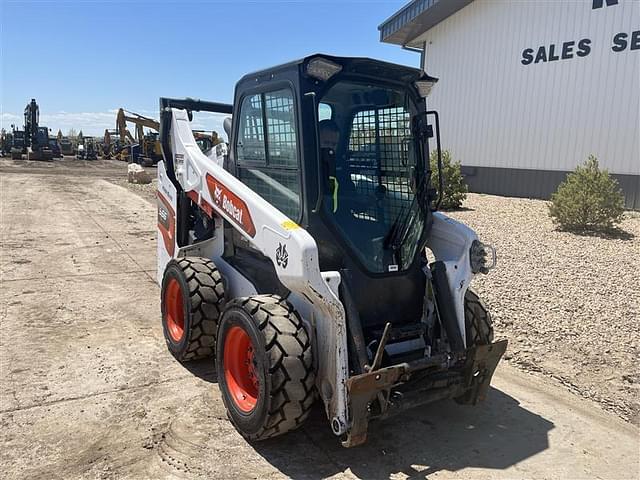 Image of Bobcat S66 equipment image 1
