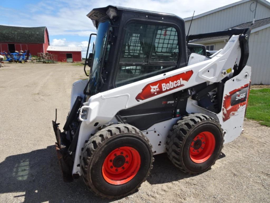 Image of Bobcat S66 Primary image