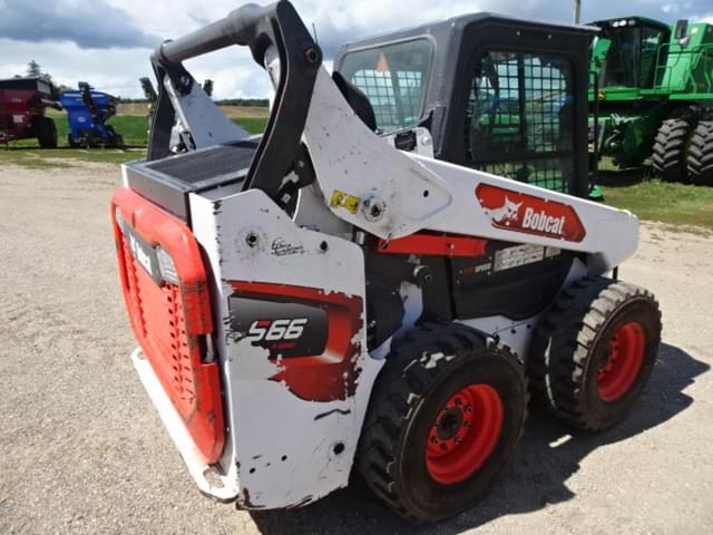 Image of Bobcat S66 equipment image 3