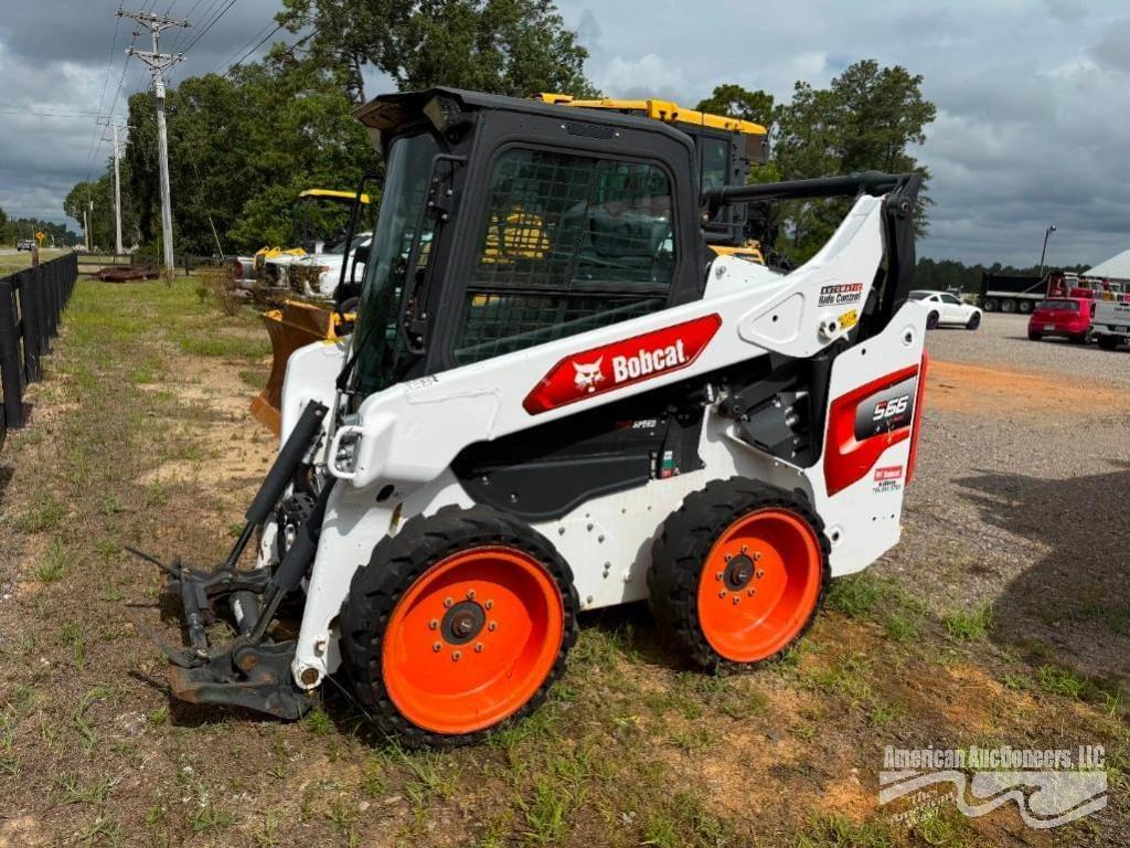 Image of Bobcat S66 Primary image
