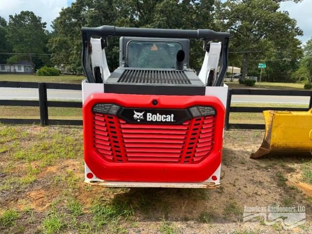 Image of Bobcat S66 equipment image 1