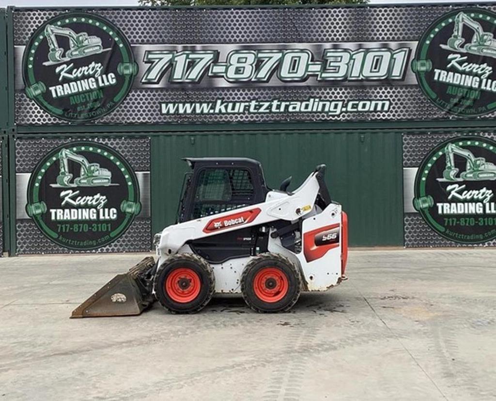 Image of Bobcat S66 Primary image
