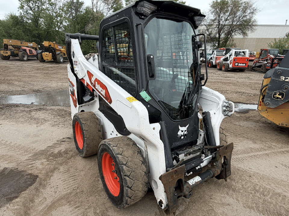 2021 Bobcat S66 Equipment Image0