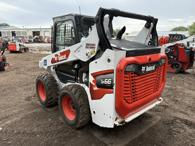 Image of Bobcat S66 equipment image 3