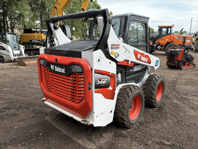 Image of Bobcat S66 equipment image 4